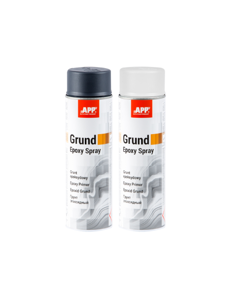 Apprêt epoxy anticorrosion en bombe 1K 500ml