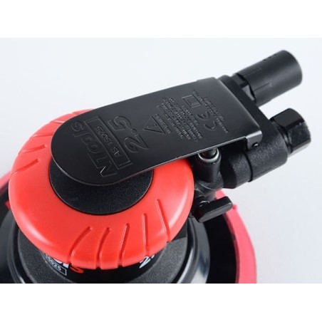 Ponceuse orbitale pneumatique – NTools AS 15025 Ponceuse orbitale pneumatique – NTools AS 15025