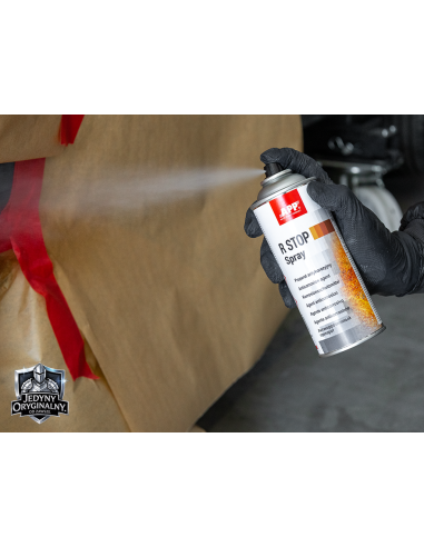 spray anti-rouille