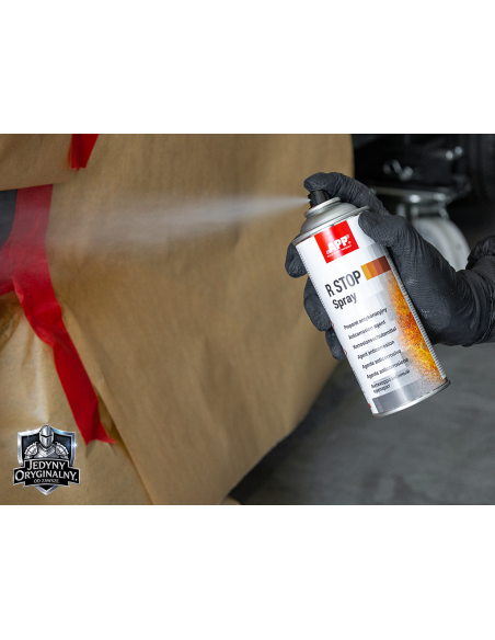 spray anti-rouille