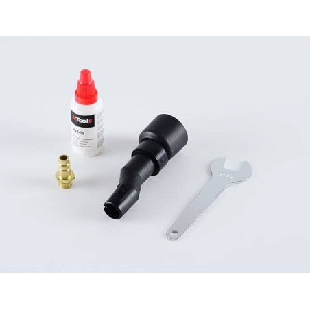 Ponceuse orbitale pneumatique – NTools AS 15025 Ponceuse orbitale pneumatique – NTools AS 15025