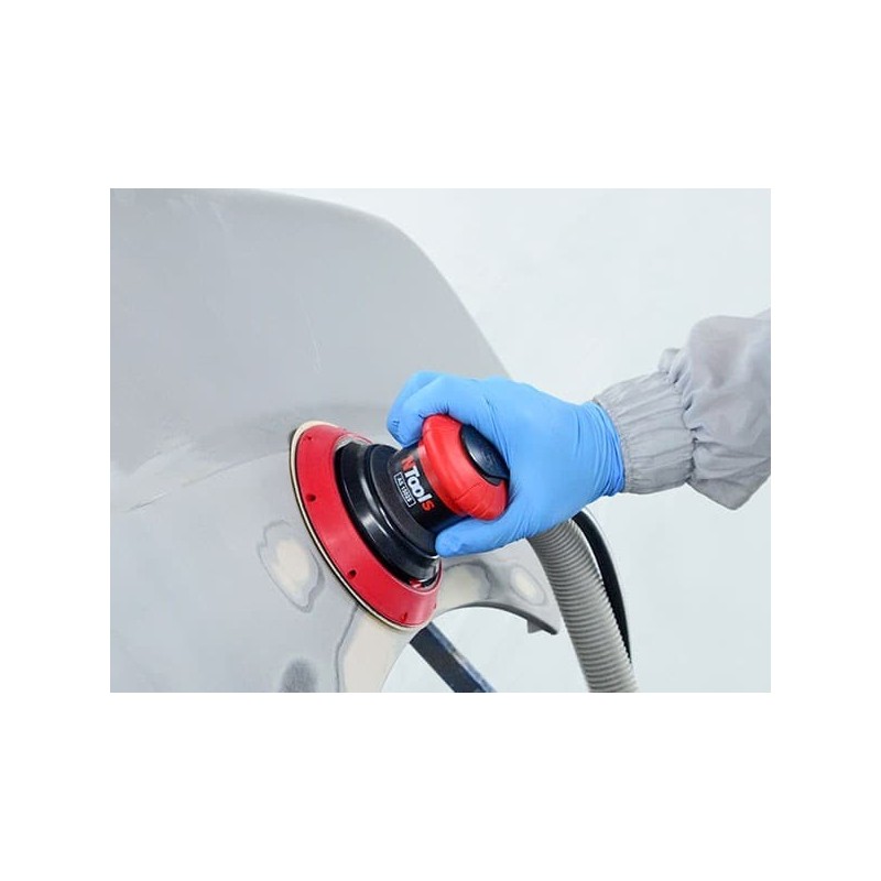 Ponceuse orbitale pneumatique – NTools AS 15025