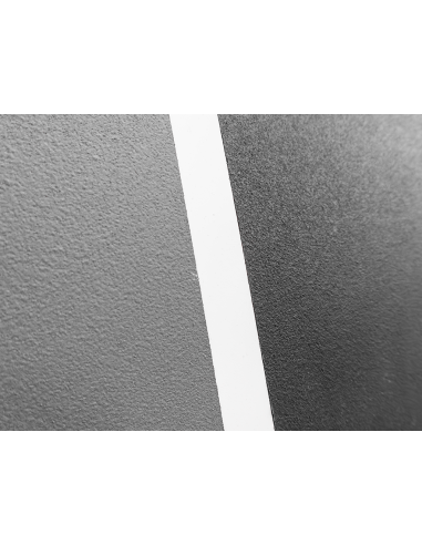 anti-gravillon avec joint