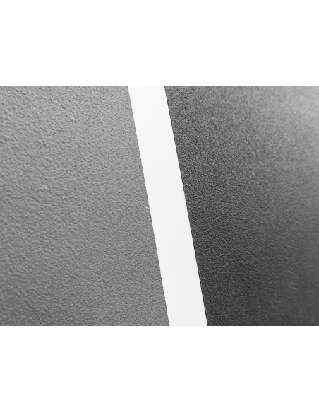 anti-gravillon avec joint