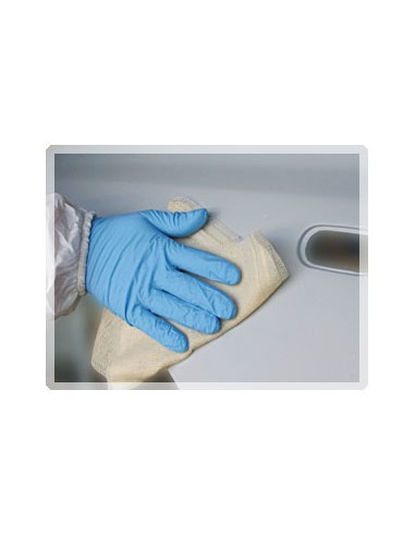chiffon antistatique humide