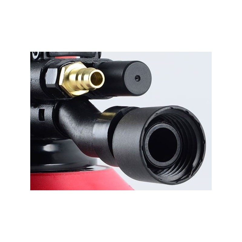 Ponceuse orbitale pneumatique – NTools AS 15025