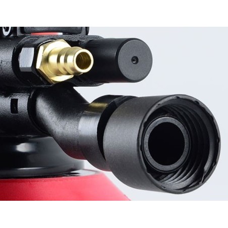 Ponceuse orbitale pneumatique – NTools AS 15025 Ponceuse orbitale pneumatique – NTools AS 15025