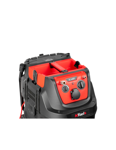 Aspirateur pneumatique pour travaux de ponçage pas cher