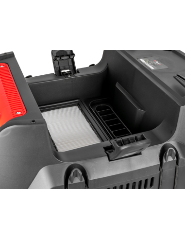 Aspirateur pneumatique pour travaux de ponçage pas cher