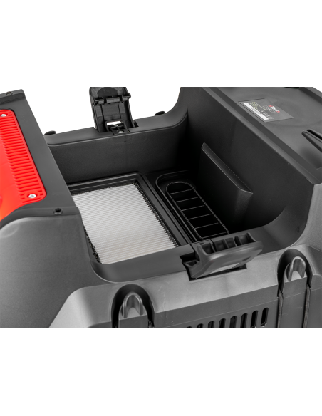 Aspirateur pneumatique pour travaux de ponçage pas cher