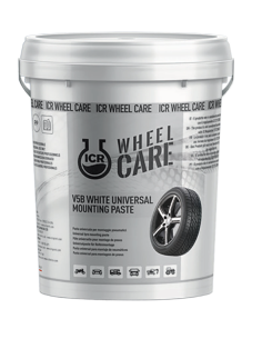 PATE DE MONTAGE PNEUS BLANCHE