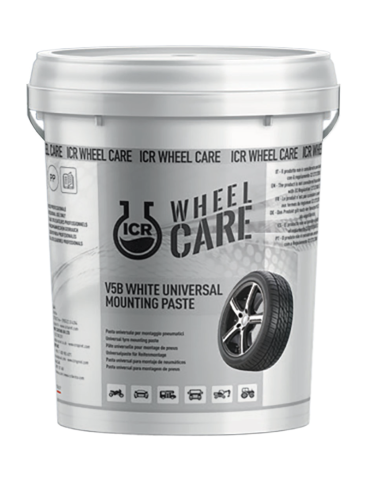 PATE DE MONTAGE PNEUS BLANCHE