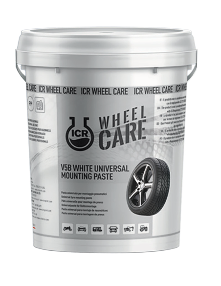 PATE DE MONTAGE PNEUS BLANCHE