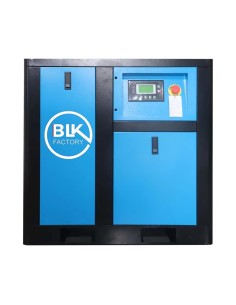 Compresseur à vis BLK Factory 7,5 kW 30HP 380V pour cabine peinture