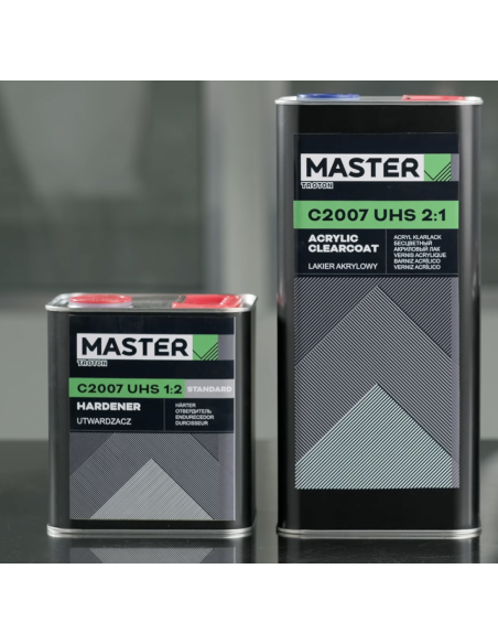 Vernis Brillant avec durcisseur 
vernis pour voiture