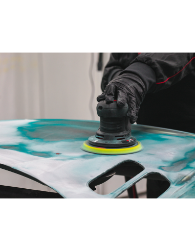 Ponceuse orbitale électrique ø150mm - Oscillation de 2,5 ou 5 mm