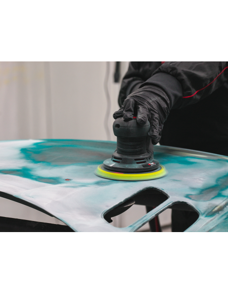 Ponceuse orbitale électrique ø150mm - Oscillation de 2,5 ou 5 mm