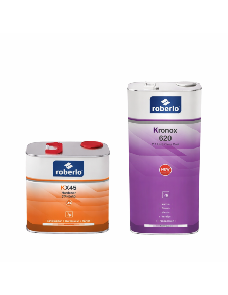 Vernis UHS 2:1 Kronox 620 Roberlo