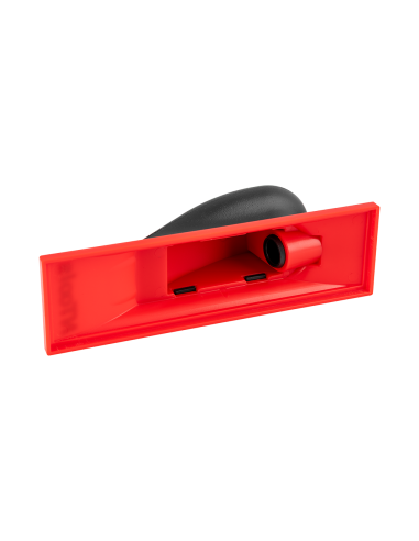 Bloc de Ponçage NTools HR-P4-198 avec 4 Plateaux Interchangeables et Aspiration