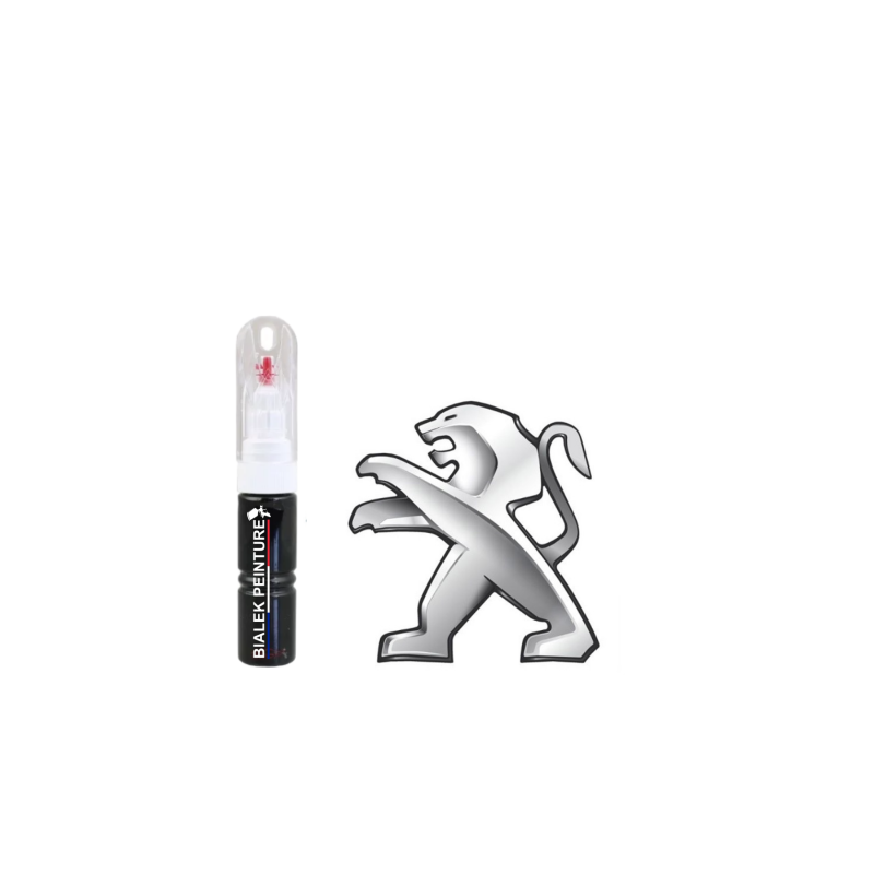 Stylo retouche peinture Peugeot