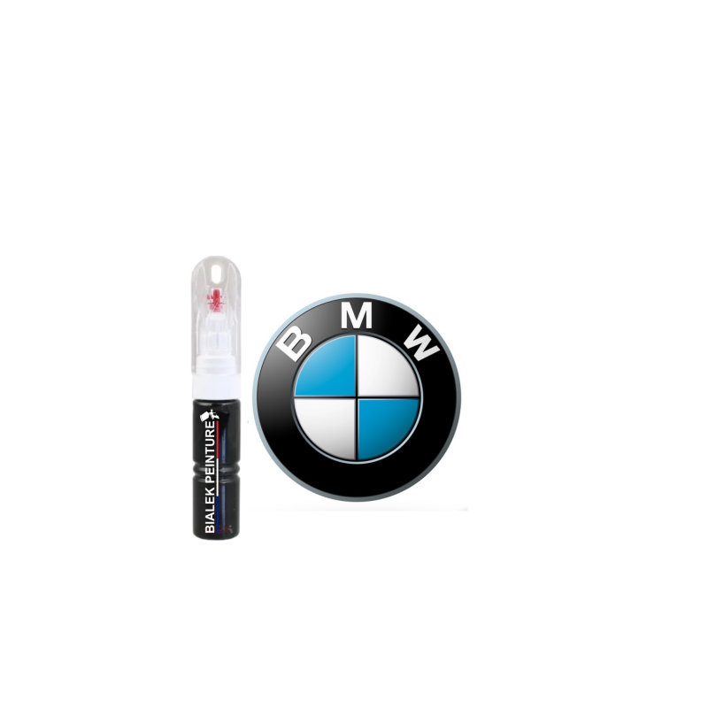 Stylo retouche peinture BMW