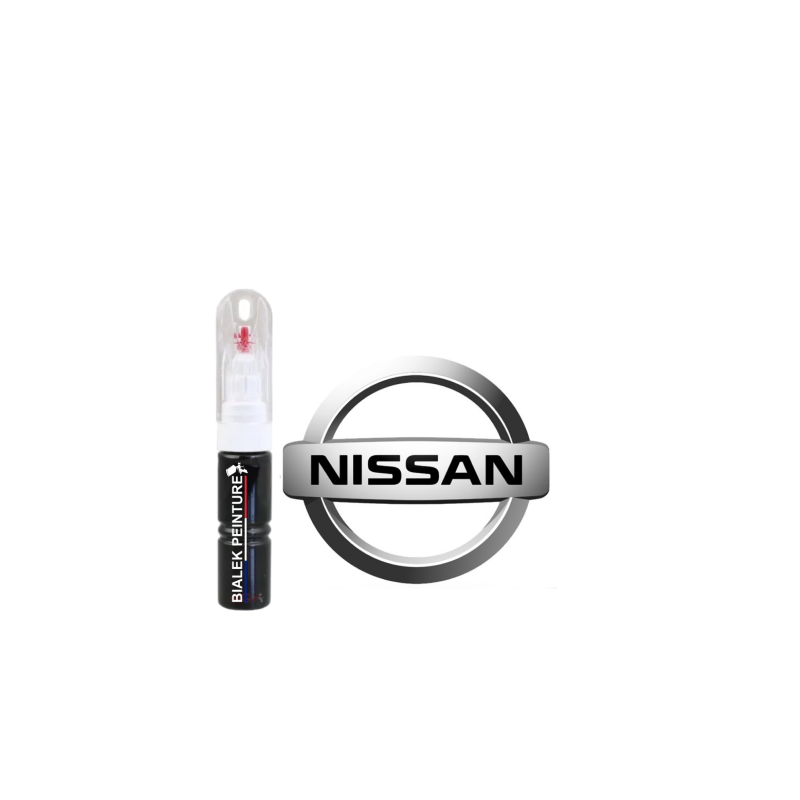 Stylo retouche peinture Nissan