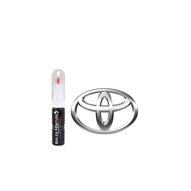 Stylo de retouche peinture Toyota