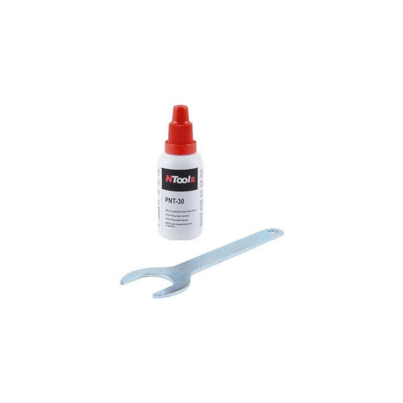 Ponceuse Pneumatique NTools RS 15025
