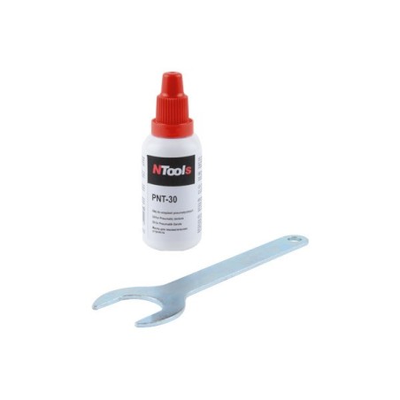 Ponceuse Pneumatique NTools RS 15025 Ponceuse Pneumatique NTools RS 15025