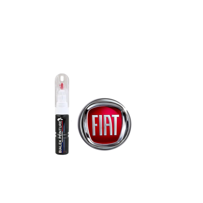 Stylo retouche peinture Fiat
