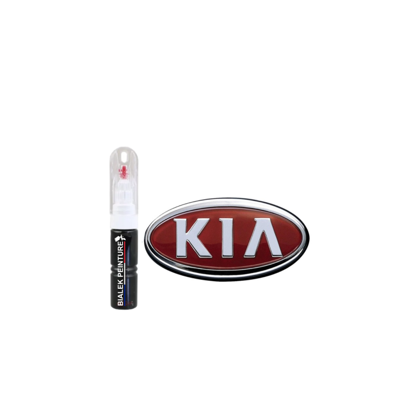 Stylo retouche peinture KIA