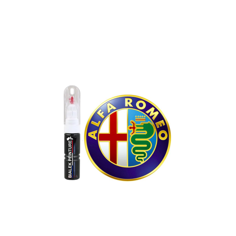 Stylo retouche peinture Alfa Romeo