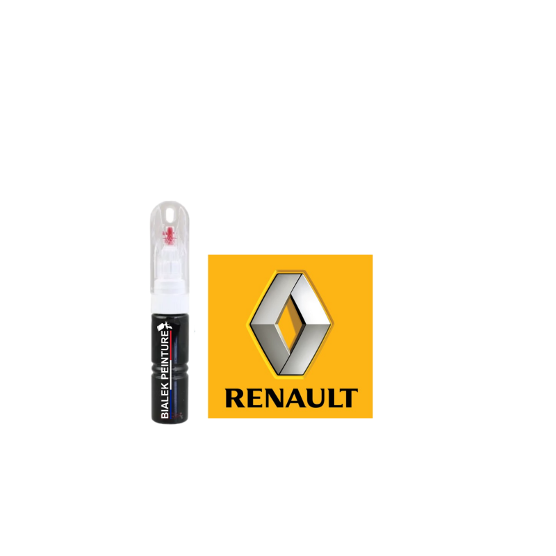 Stylo retouche peinture Renault