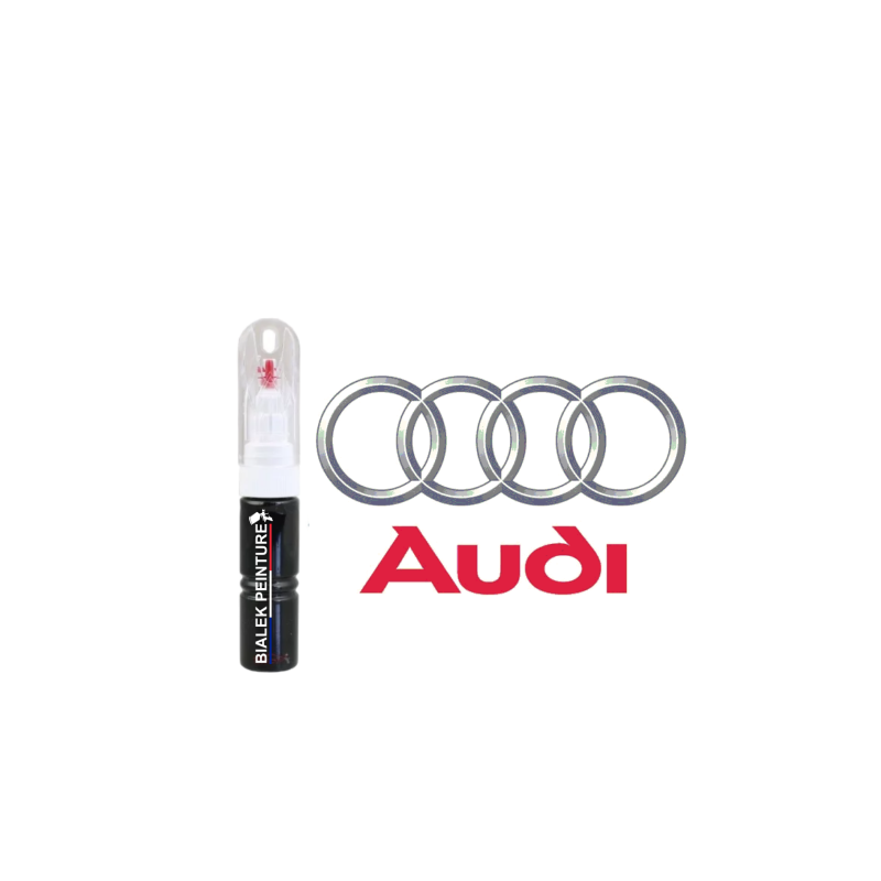 Stylo retouche peinture Audi