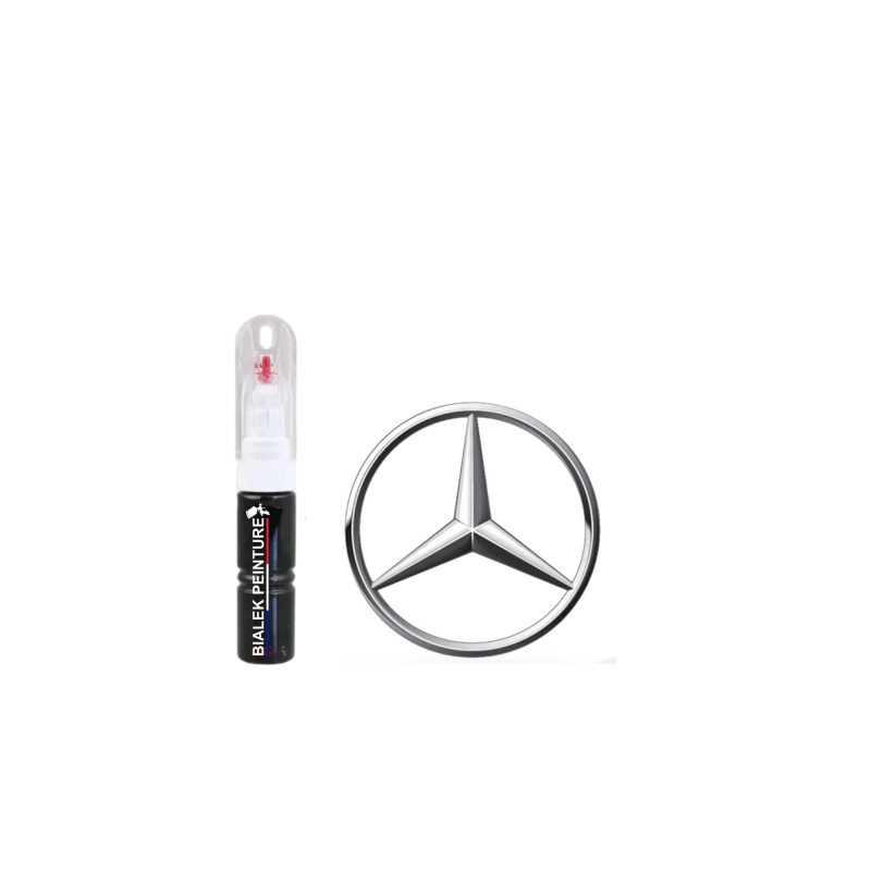 Stylo retouche peinture Mercedes