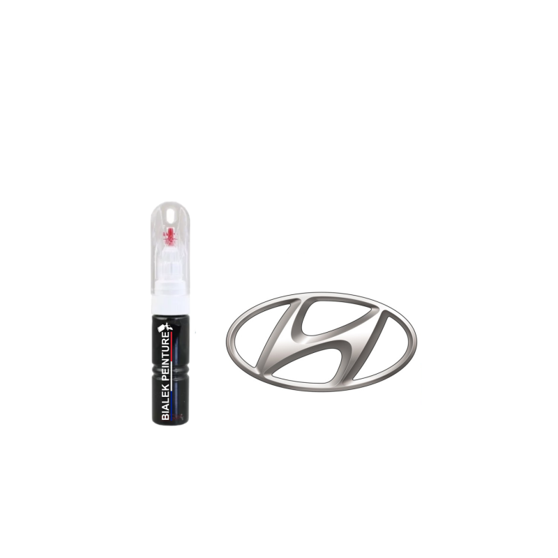 Stylo retouche peinture Hyundai