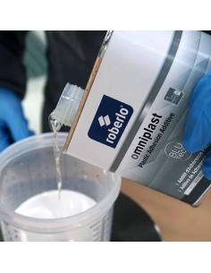 Roberlo Omniplast additif alternative au primaire plastique carrosserie automobile
