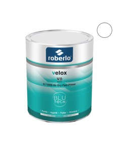 Apprêt UHS Roberlo Velox haute productivité pour carrosserie automobile