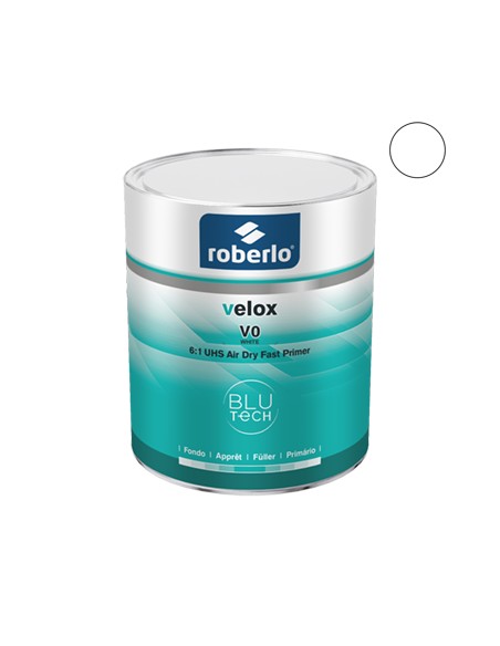 Apprêt UHS Roberlo Velox haute productivité pour carrosserie automobile
