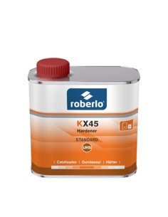 Durcisseur UHS Roberlo KX45 Standard pour Vernis et Apprêts Carrosserie