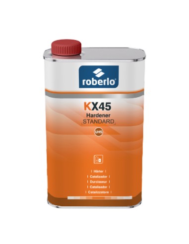 Durcisseur UHS Roberlo KX45 Standard pour Vernis et Apprêts Carrosserie