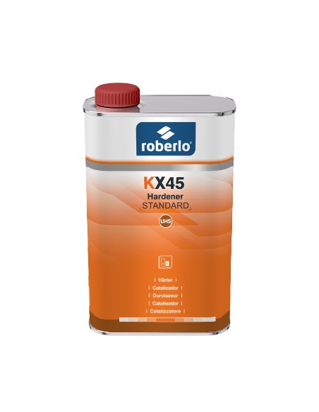 Durcisseur UHS Roberlo KX45 Standard pour Vernis et Apprêts Carrosserie