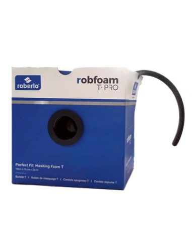 mousse de masquage en T ruban de masquage roberlo