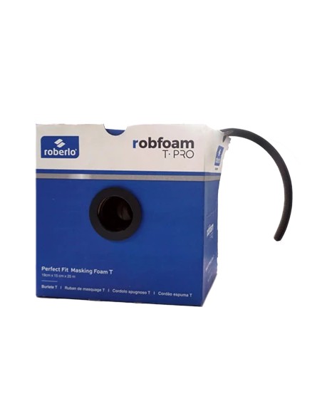 mousse de masquage en T ruban de masquage roberlo