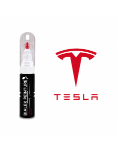 Stylo de retouche tesla
