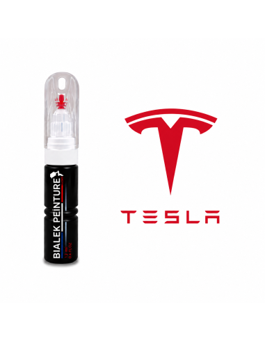 Stylo de retouche tesla