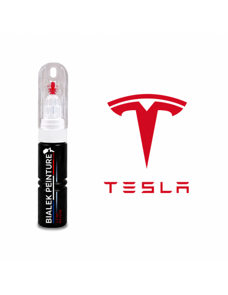 Stylo de retouche tesla