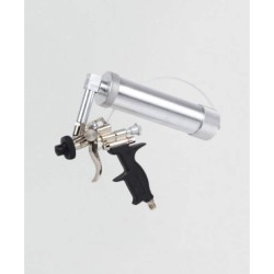 Pistolet de pulvérisation cartouche polymère NTools PM