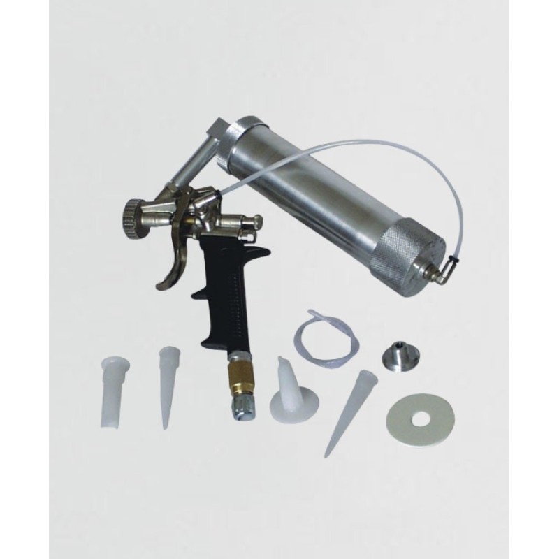 Pistolet de pulvérisation cartouche polymère NTools PM