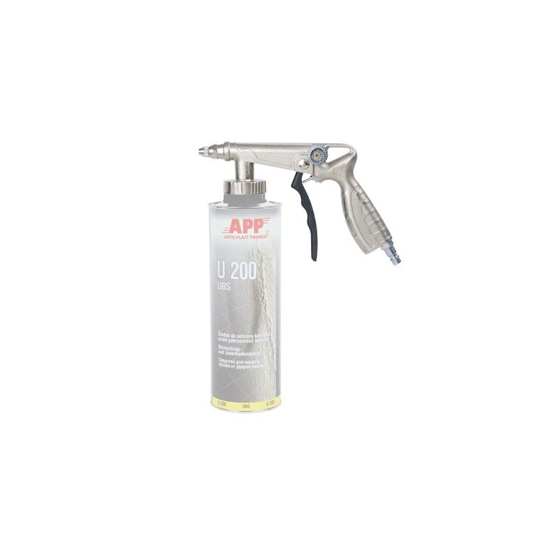 Pistolet de pulvérisation avec sonde Ntools PS6